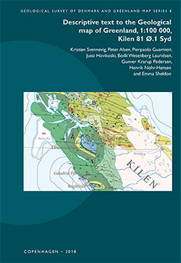 Map Series 8 front cover