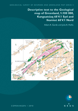 Map Series 5 front cover